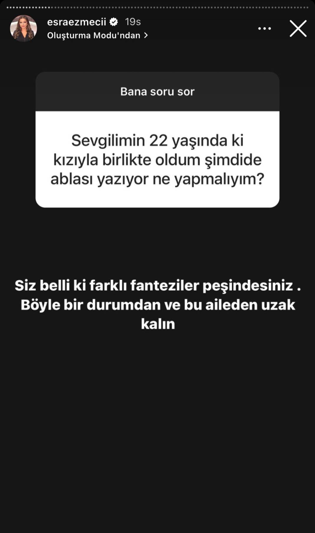 Esra Ezmeci'ye gelen itiraflar şok etkisi yarattı! Biri karısının annesini hamile bıraktı, diğer sevgilisinin kızlarını... 3